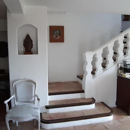 La Vieille Porte Villa Tourrettes-sur-Loup Dış mekan fotoğraf
