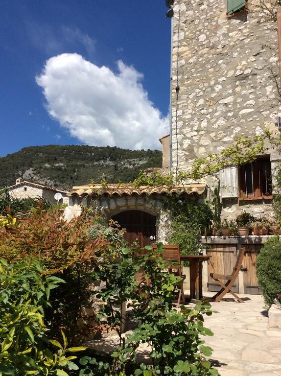 La Vieille Porte Villa Tourrettes-sur-Loup Dış mekan fotoğraf