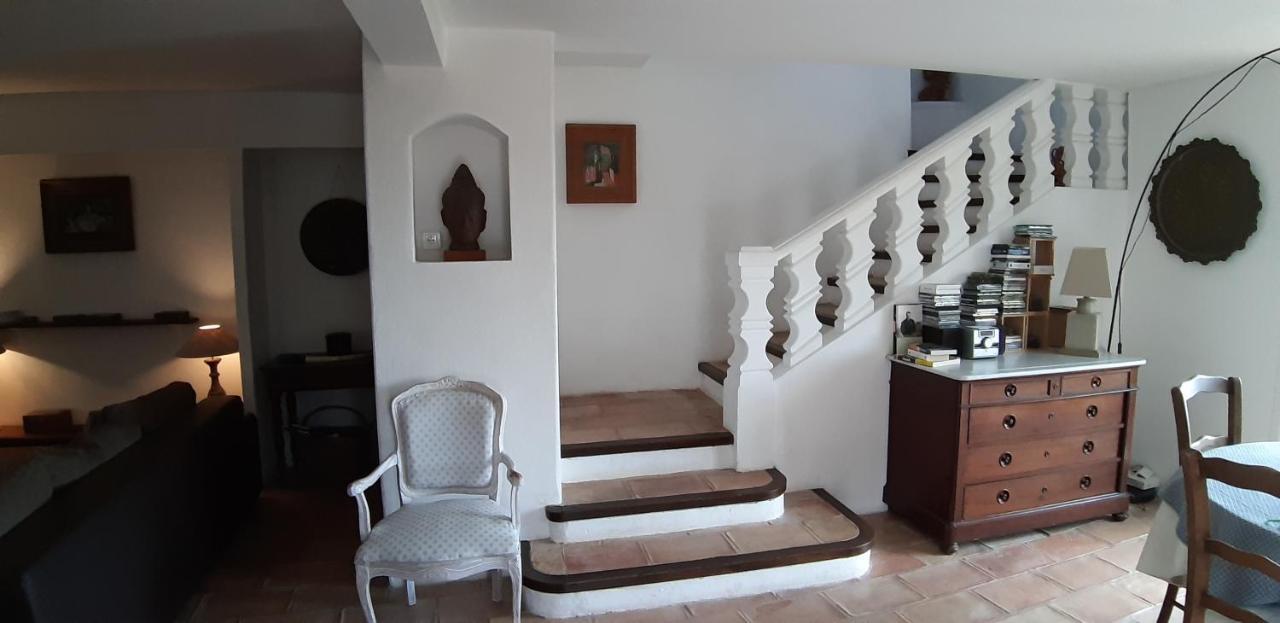 La Vieille Porte Villa Tourrettes-sur-Loup Dış mekan fotoğraf